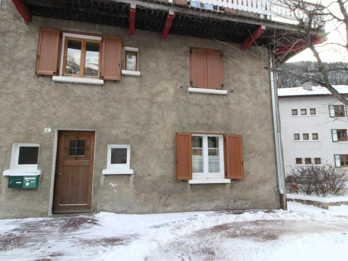 Appartement 5 Personnes Val Cenis, 2 Ch, Draps Fournis - Fr-1-508-253 Lanslebourg-Mont-Cenis Exteriér fotografie